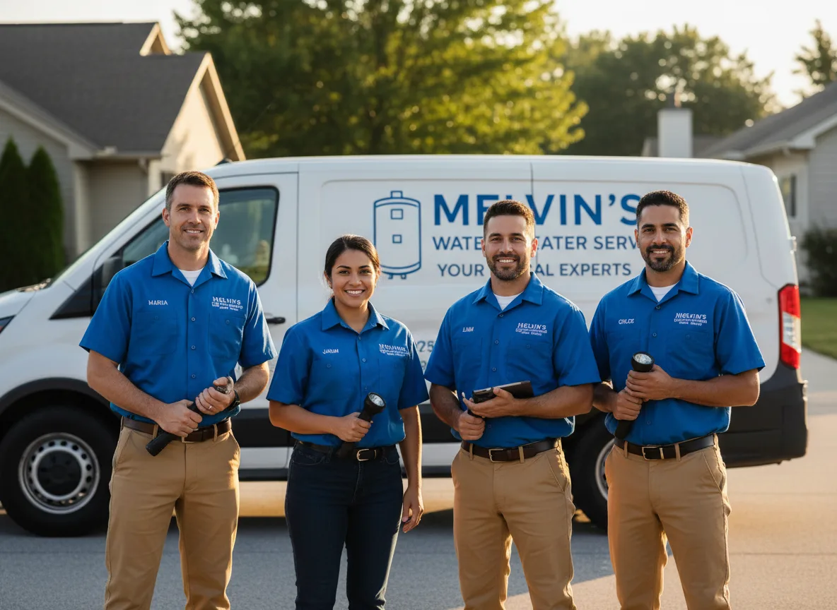 Water Heater Repair company in St Columbans, NE
