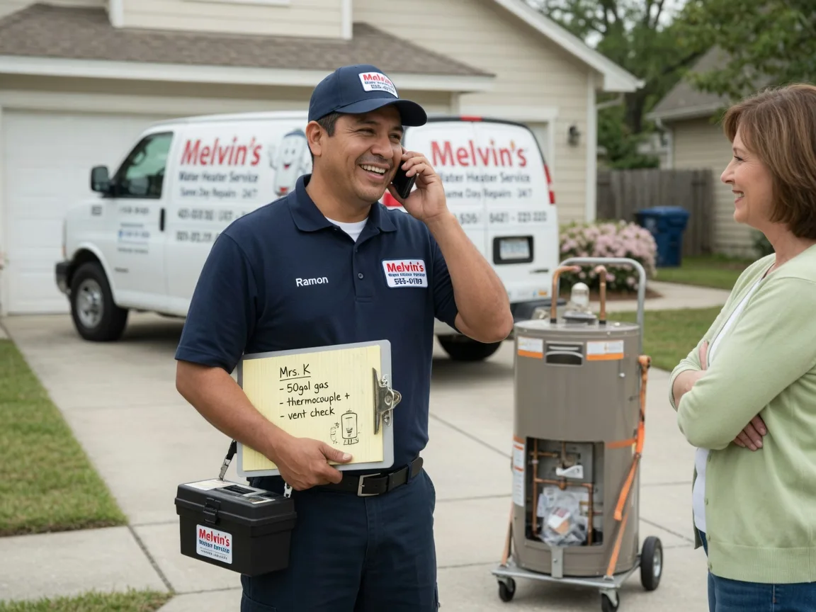 Water Heater Repair St Columbans, NE FAQs